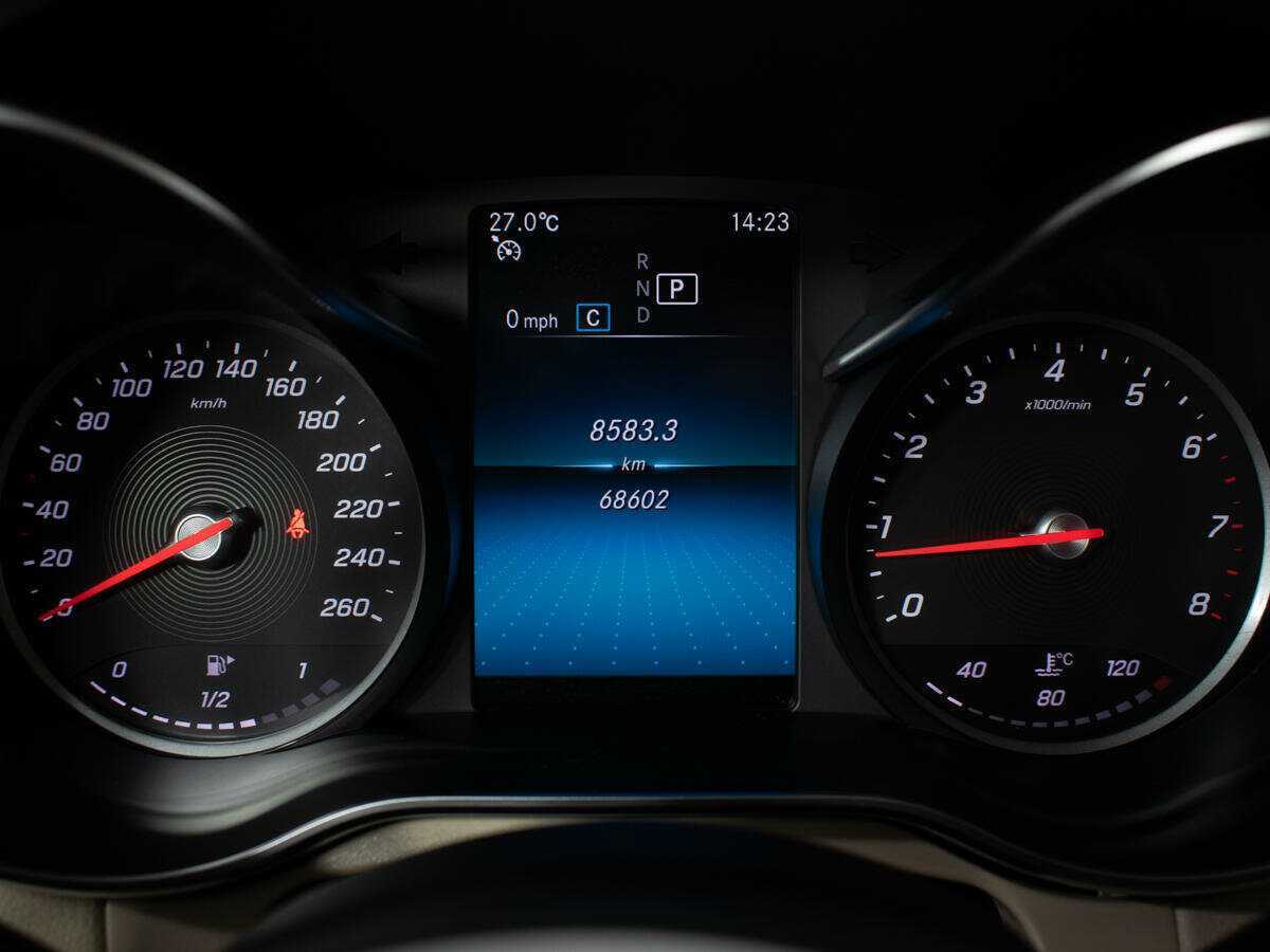 Купить Mercedes-Benz C-Класс, 2020, 68 520 км.. Фото: #11