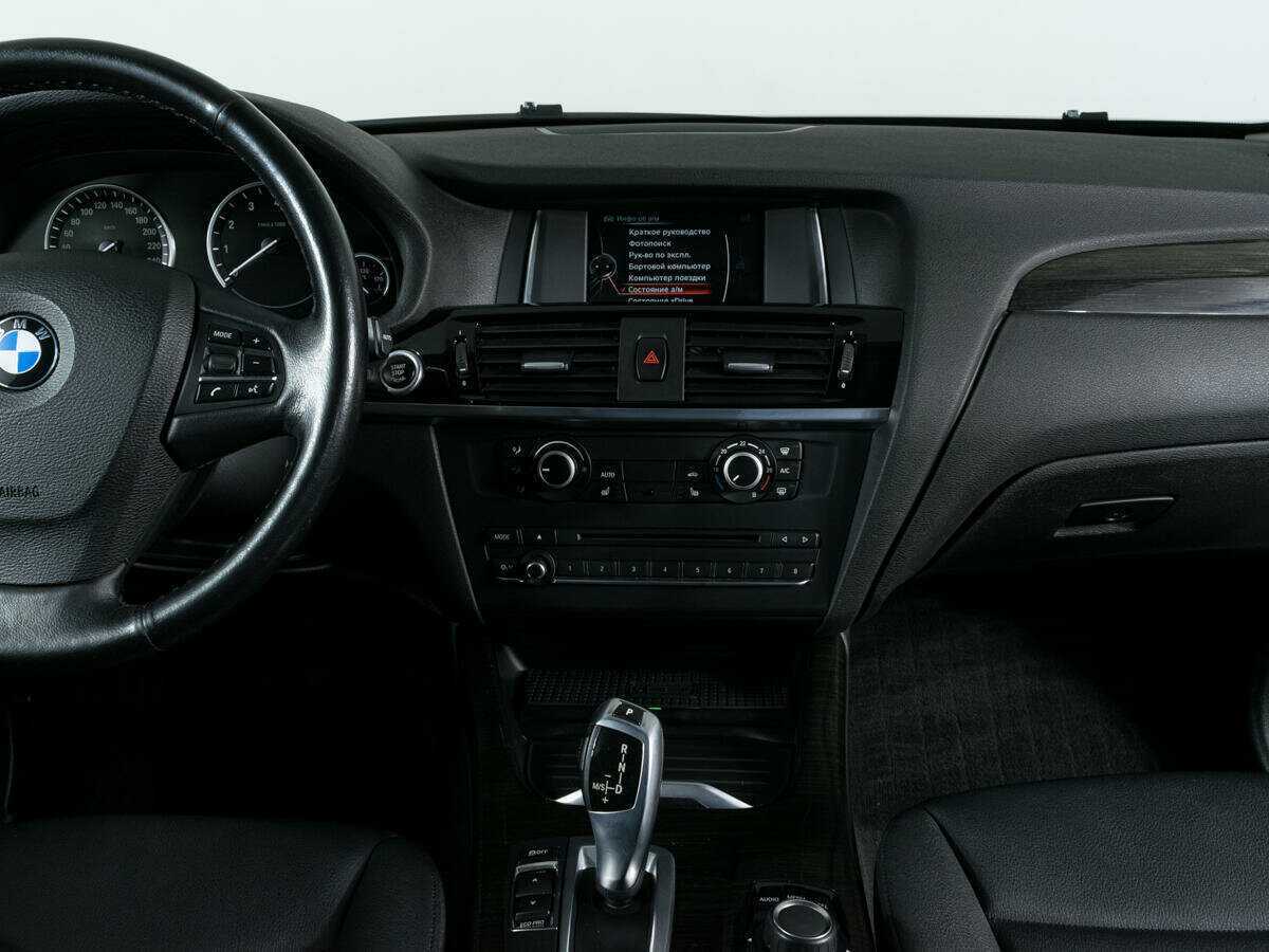 Купить BMW X3, 2014, 148 580 км.. Фото: #7