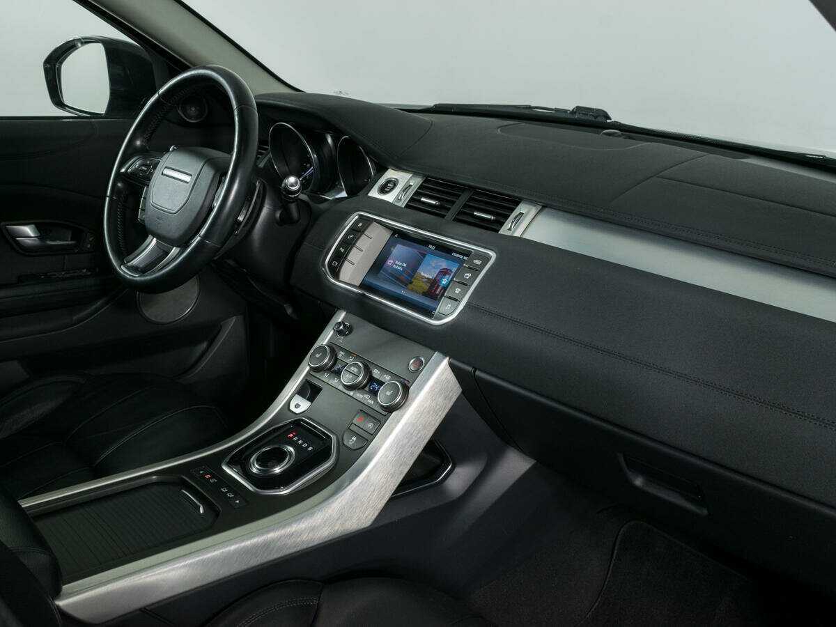 Купить Land Rover Range Rover Evoque, 2017, 139 111 км.. Фото: #9