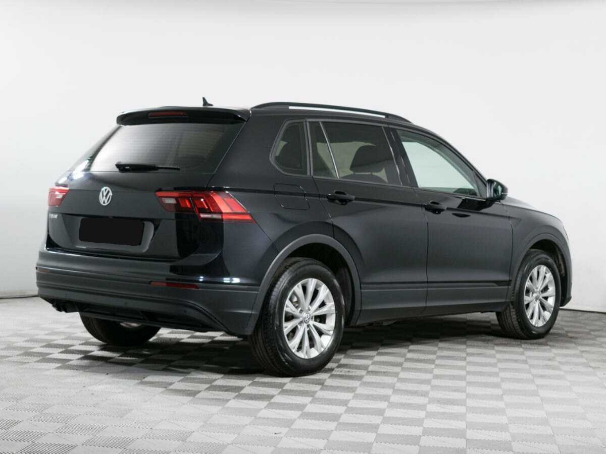 Купить Volkswagen Tiguan, 2020, 125 000 км.. Фото: #3