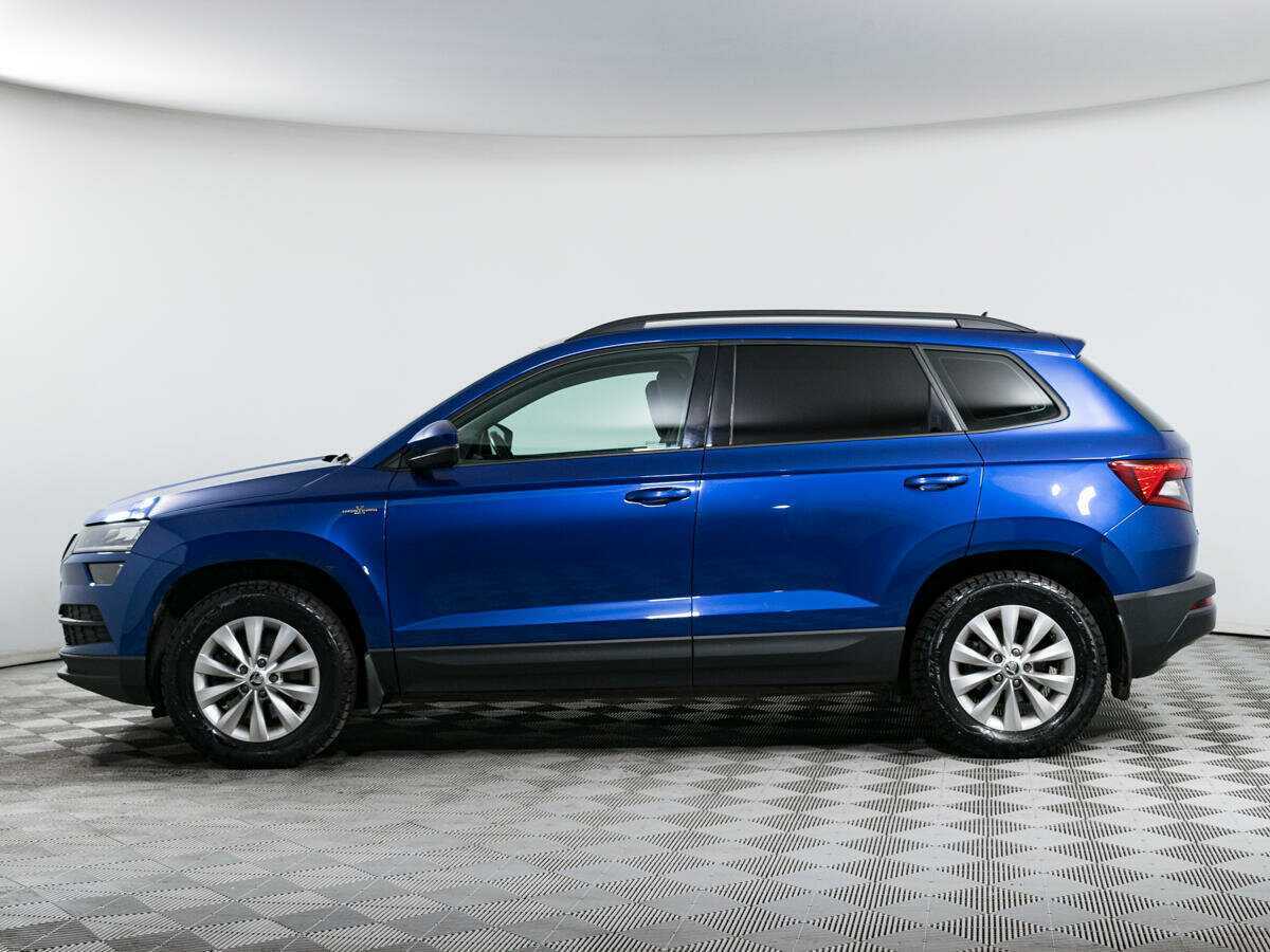 Купить Skoda Karoq, 2021, 67 330 км.. Фото: #3