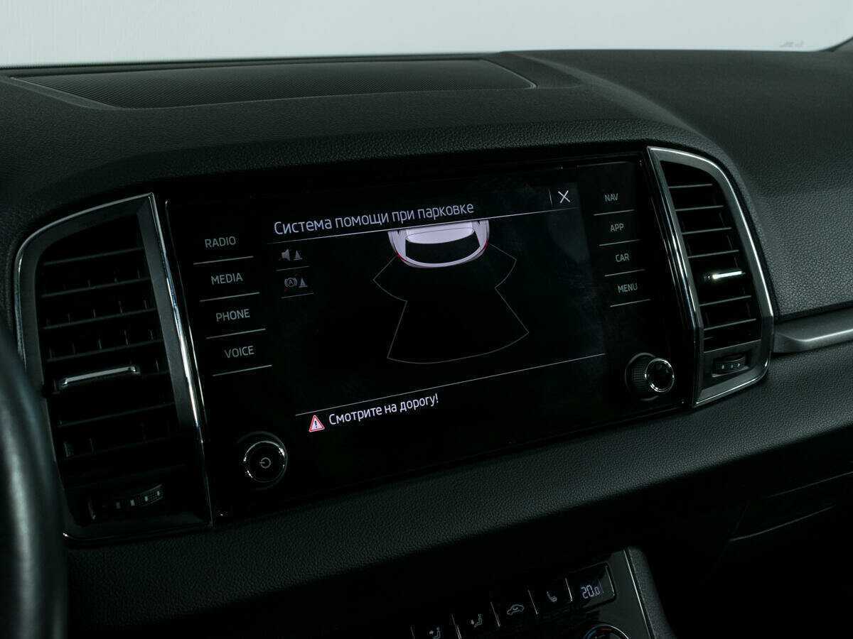 Купить Skoda Karoq, 2021, 67 330 км.. Фото: #15