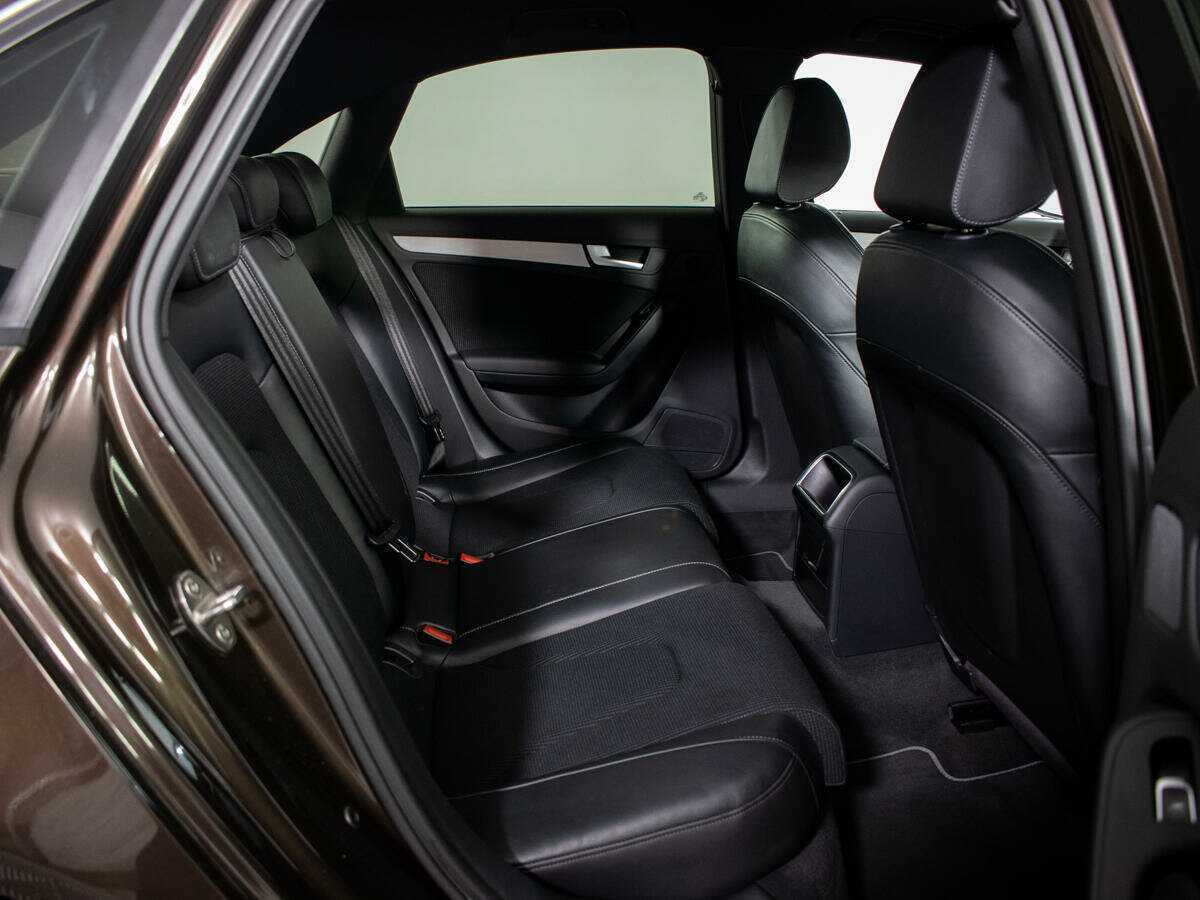 Купить Audi A4, 2014, 146 911 км.. Фото: #8