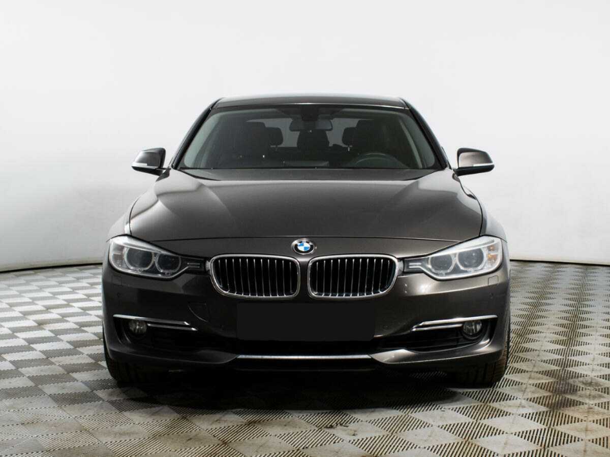 Купить BMW 3 серии, 2013, 176 775 км.. Фото: #1
