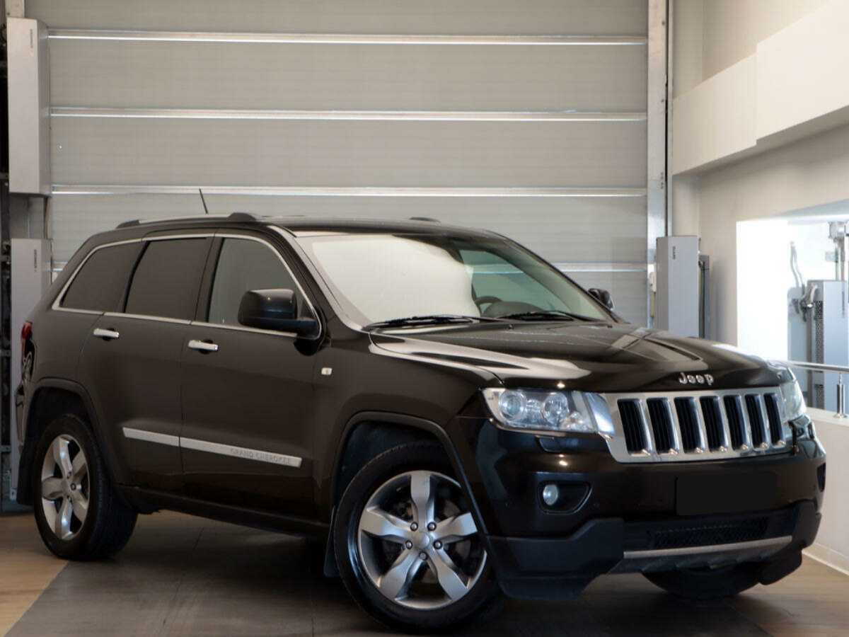 Купить Jeep Grand Cherokee, 2012, 225 500 км.. Фото: #2
