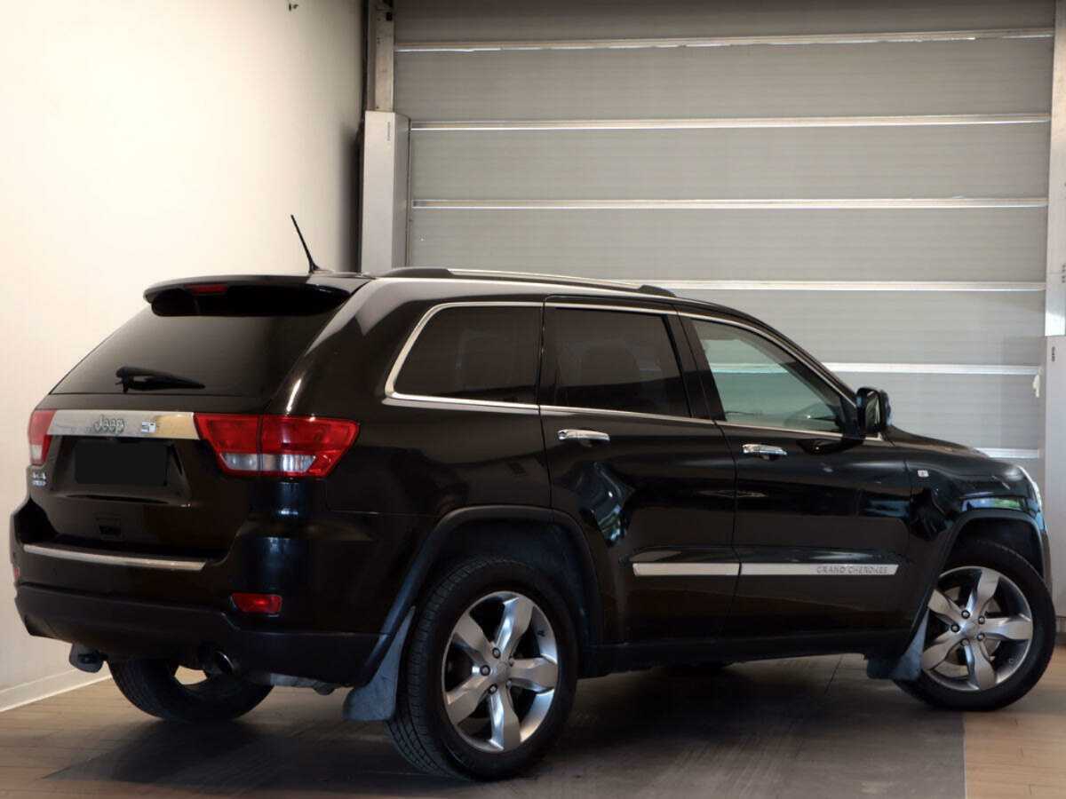 Купить Jeep Grand Cherokee, 2012, 225 500 км.. Фото: #3