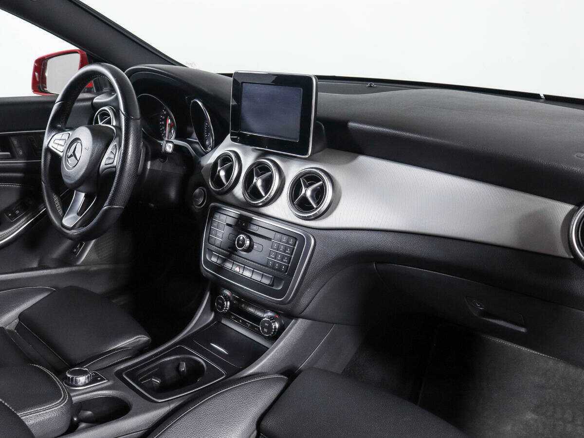 Купить Mercedes-Benz CLA, 2016, 121 400 км.. Фото: #8