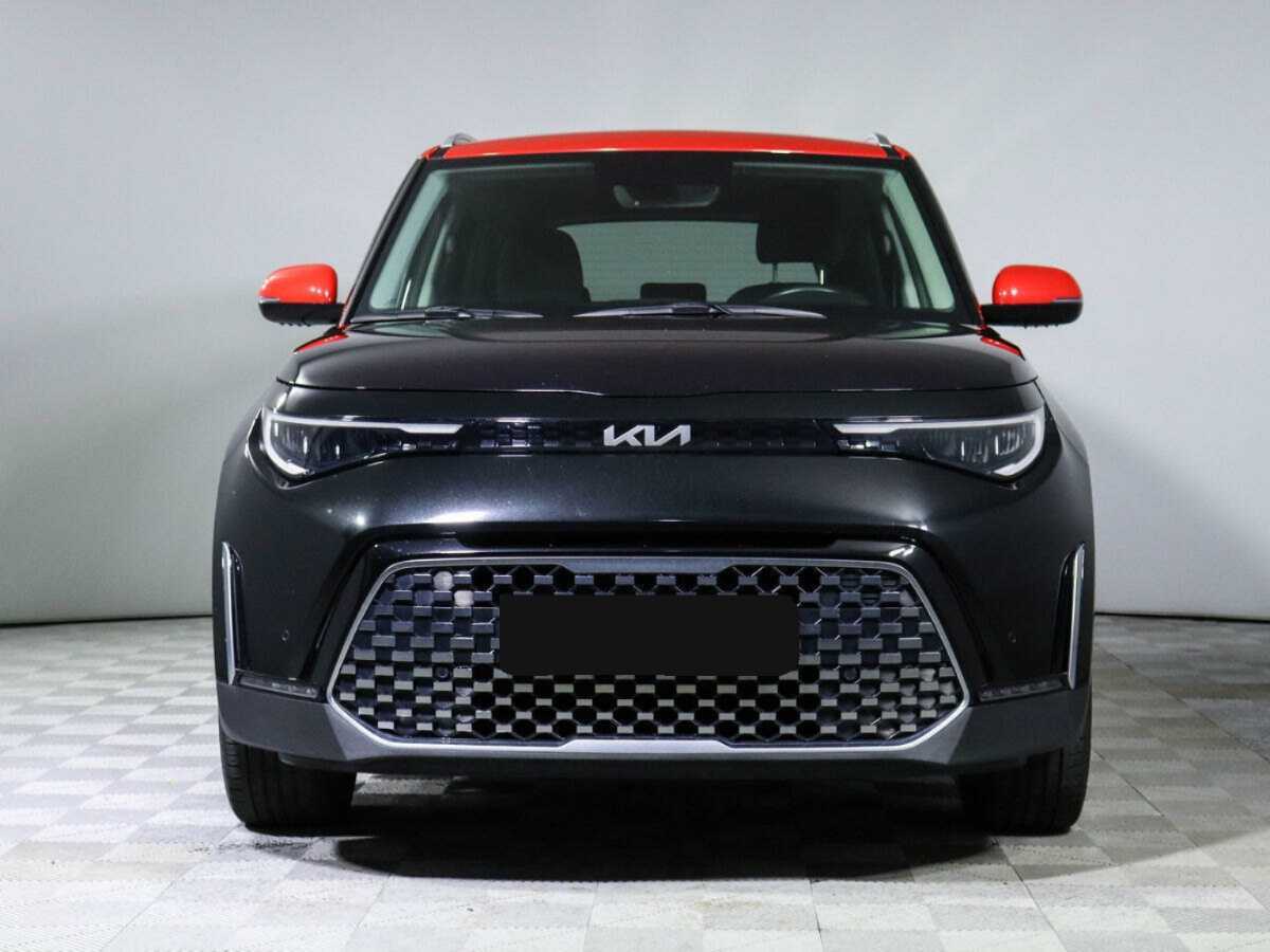 Купить Kia Soul, 2023, 44 781 км.. Фото: #1