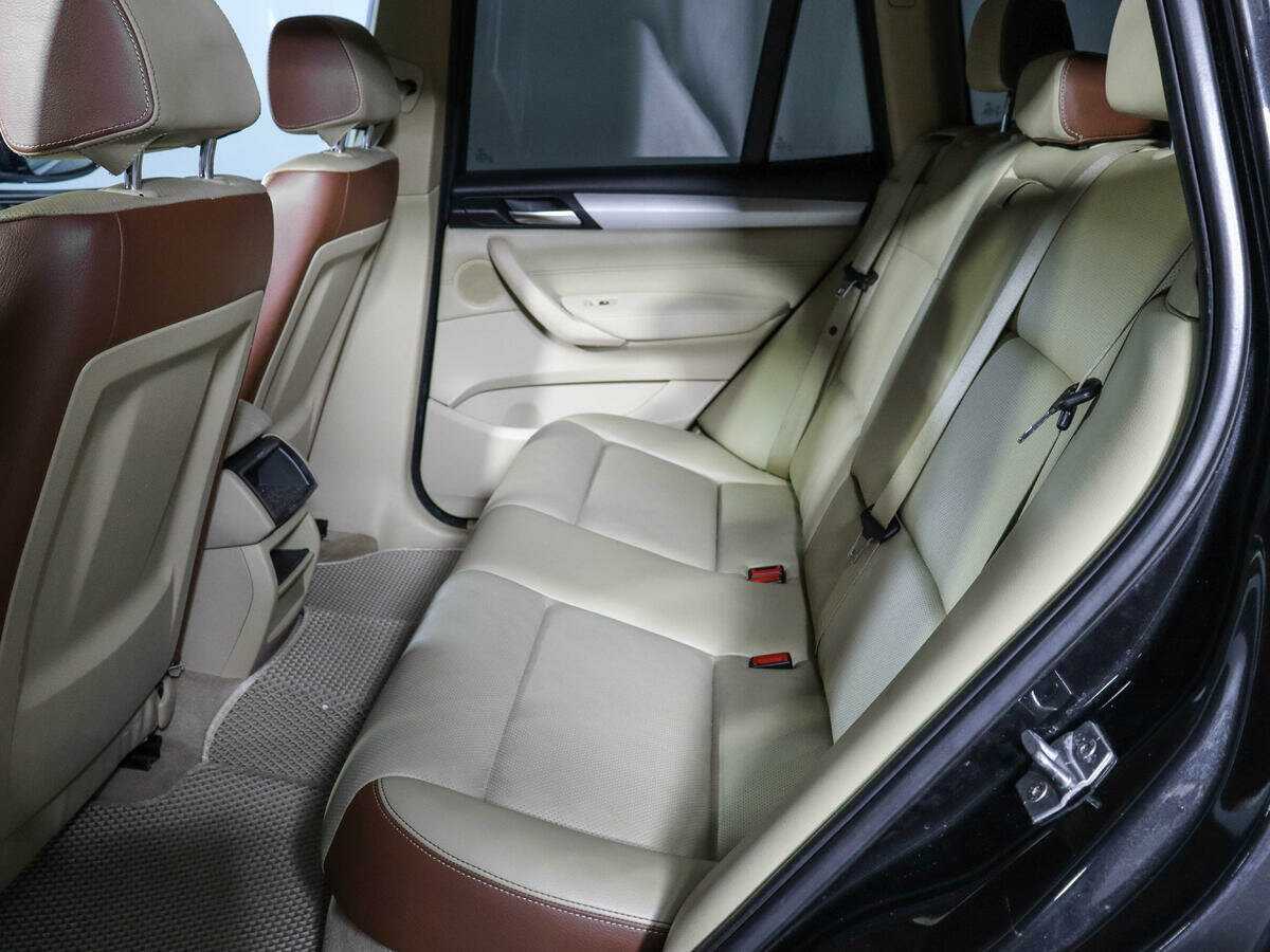 Купить BMW X3, 2013, 147 000 км.. Фото: #7