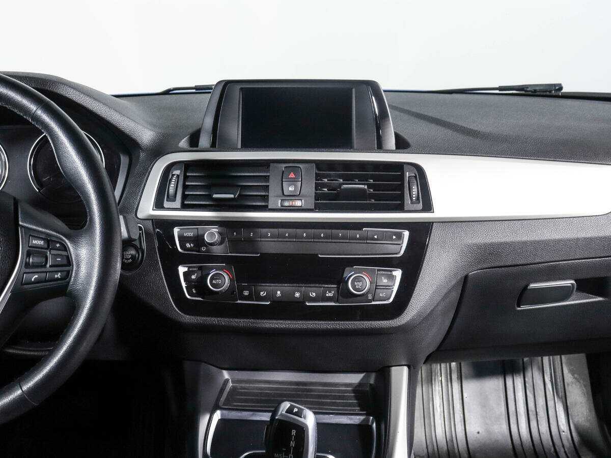 Купить BMW 1 серии, 2018, 68 200 км.. Фото: #10