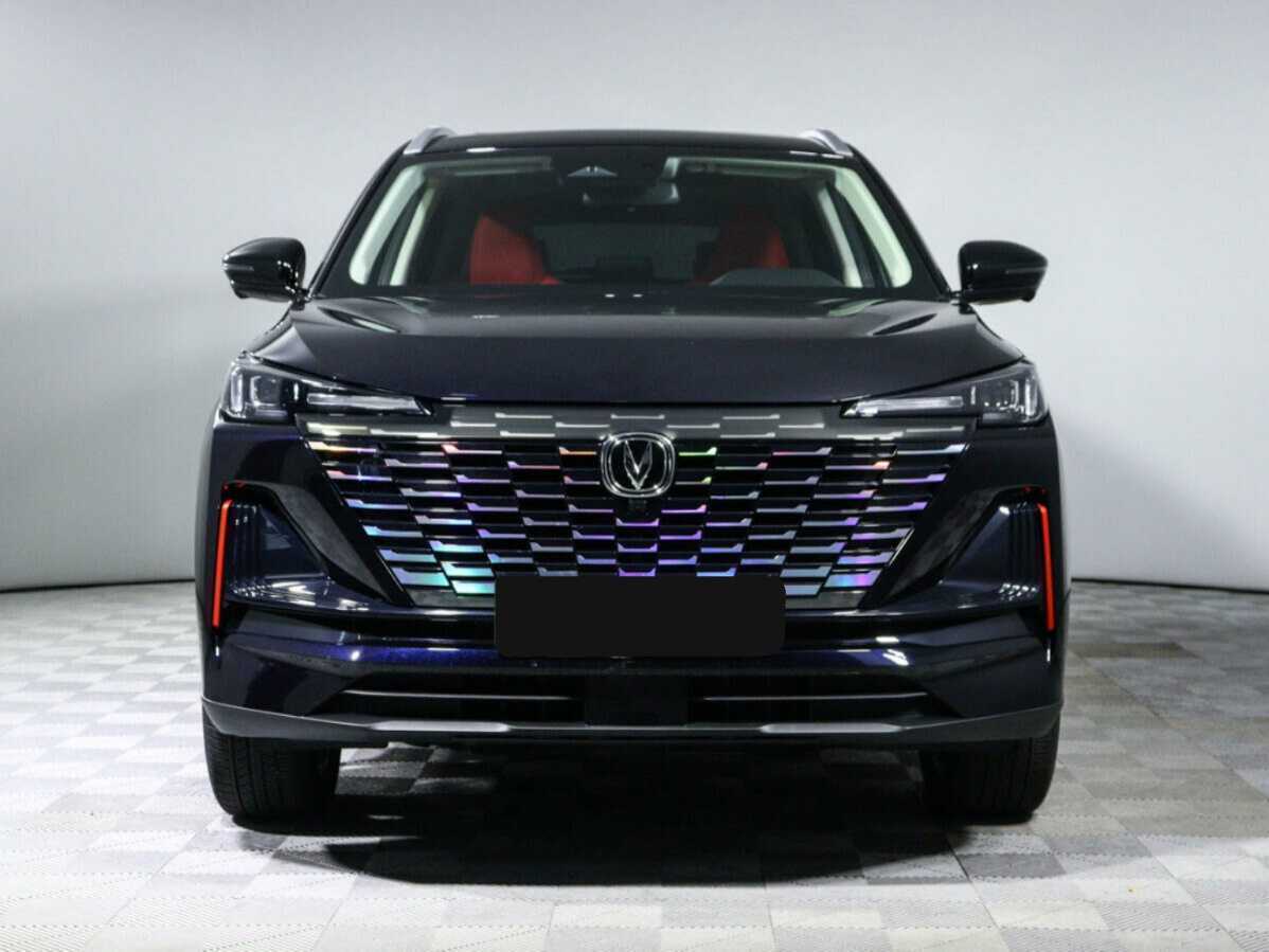 Купить Changan CS55PLUS, 2024, 1 550 км.. Фото: #1