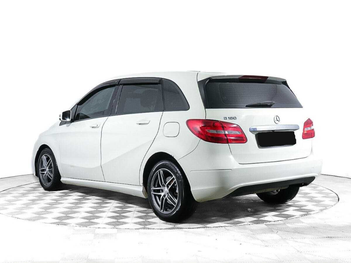 Купить Mercedes-Benz B-Класс, 2014, 127 001 км.. Фото: #5