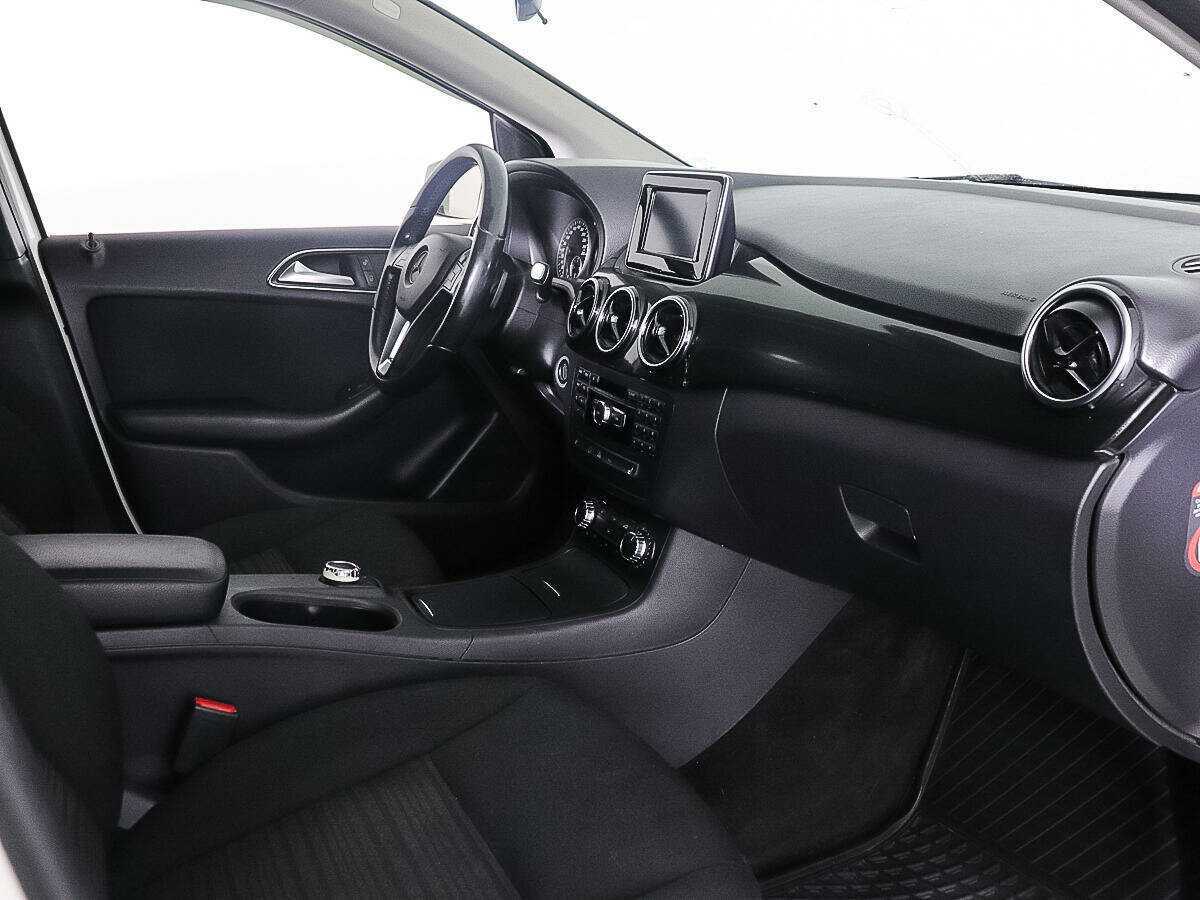 Купить Mercedes-Benz B-Класс, 2014, 127 001 км.. Фото: #7