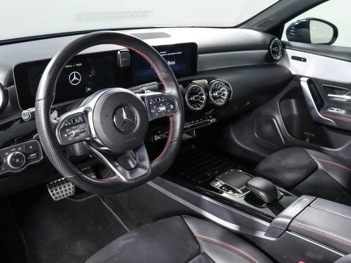 Купить Mercedes-Benz A-Класс, 2019, 76 000 км.. Фото: #13