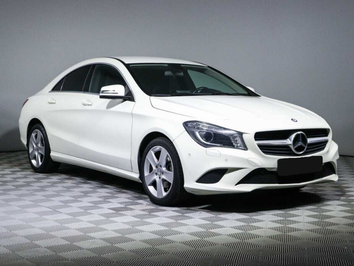 Купить Mercedes-Benz CLA, 2013, 78 795 км.. Фото: #2