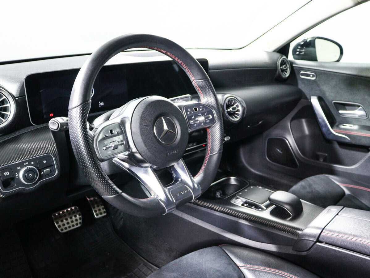 Купить Mercedes-Benz A-Класс, 2019, 58 526 км.. Фото: #13