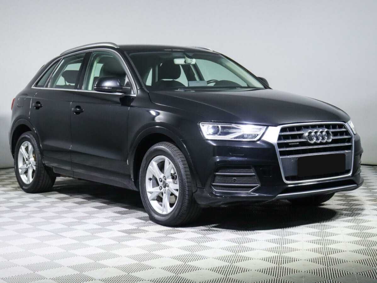 Купить Audi Q3, 2015, 80 839 км.. Фото: #2