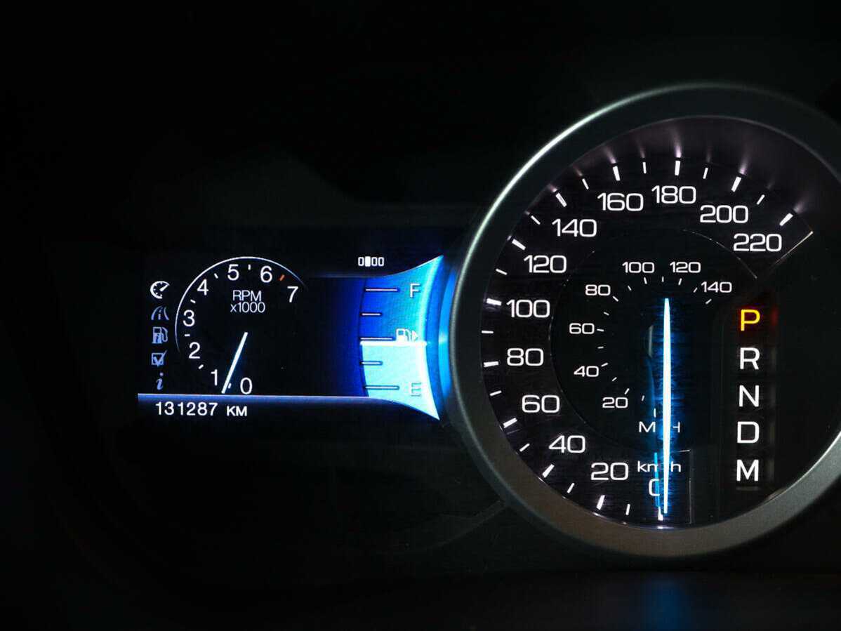 Купить Ford Explorer, 2012, 131 286 км.. Фото: #10