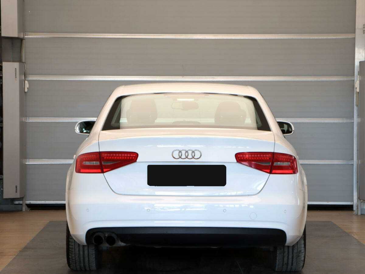 Купить Audi A4, 2013, 267 899 км.. Фото: #4