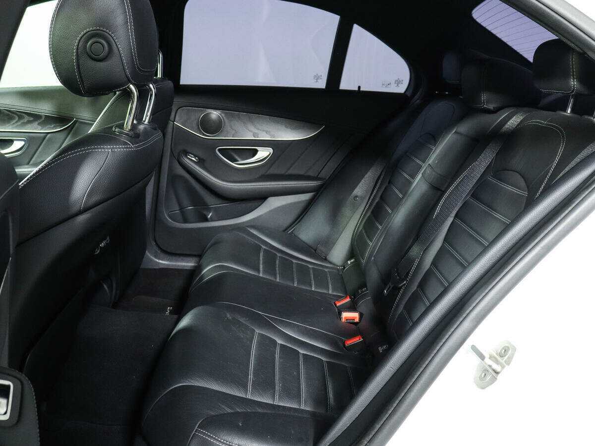 Купить Mercedes-Benz C-Класс, 2014, 99 000 км.. Фото: #9