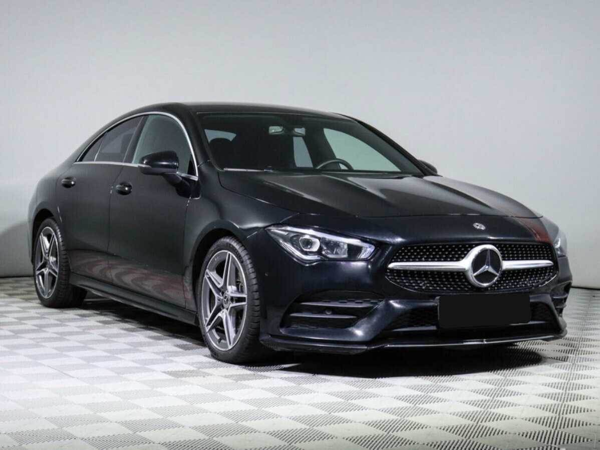 Купить Mercedes-Benz CLA, 2019, 89 892 км.. Фото: #2