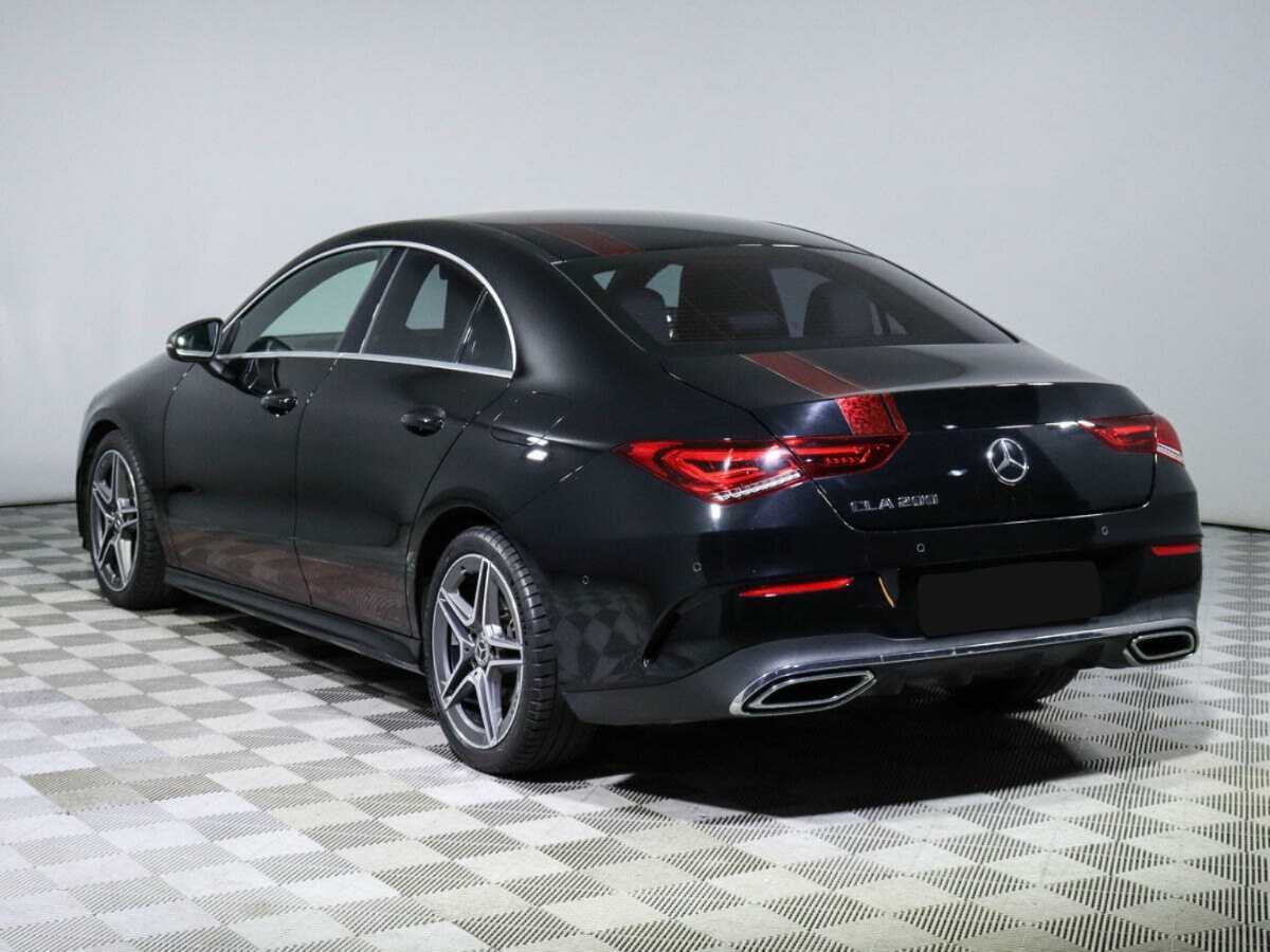 Купить Mercedes-Benz CLA, 2019, 89 892 км.. Фото: #6