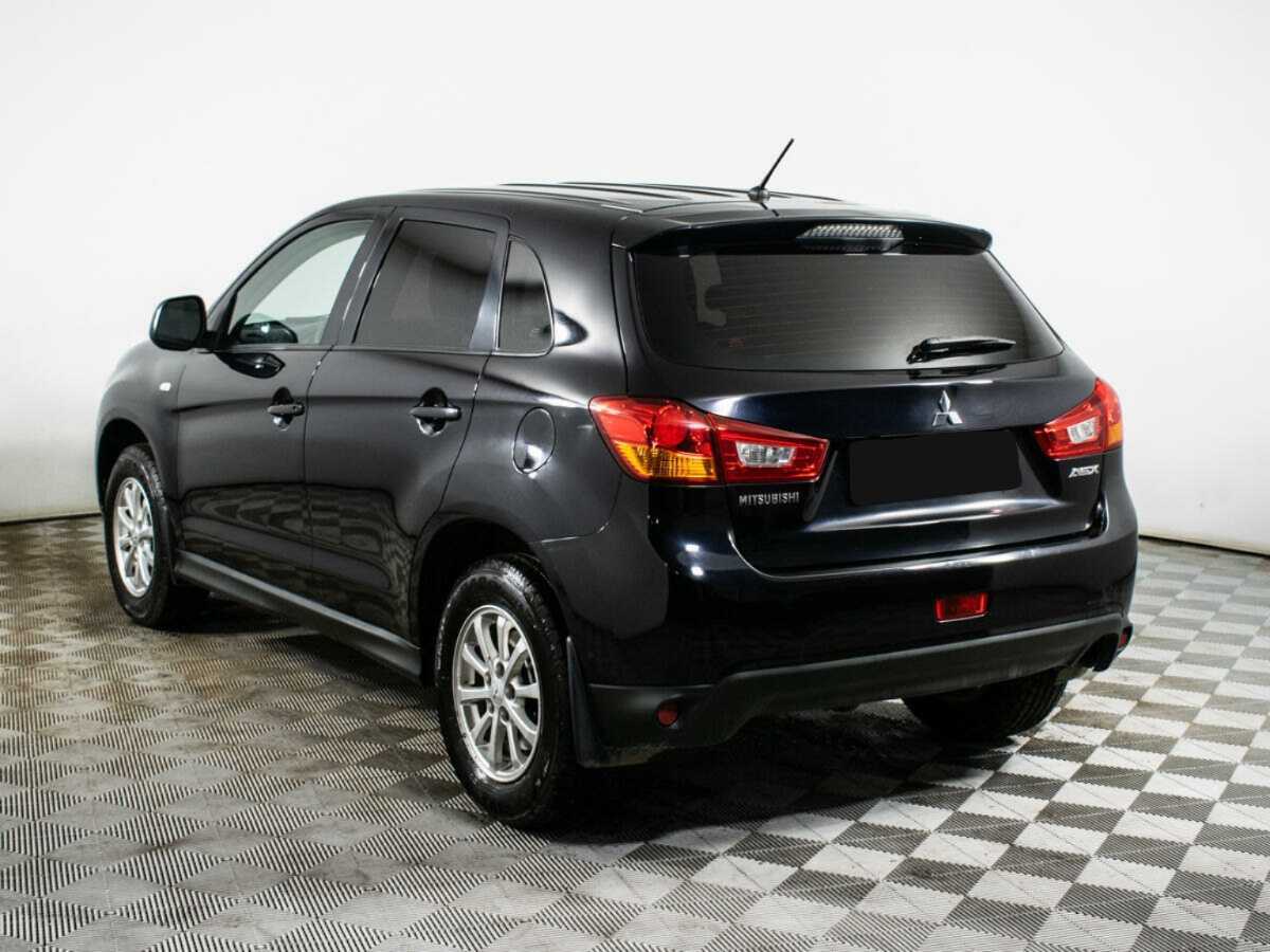 Купить Mitsubishi ASX, 2014, 200 626 км.. Фото: #6