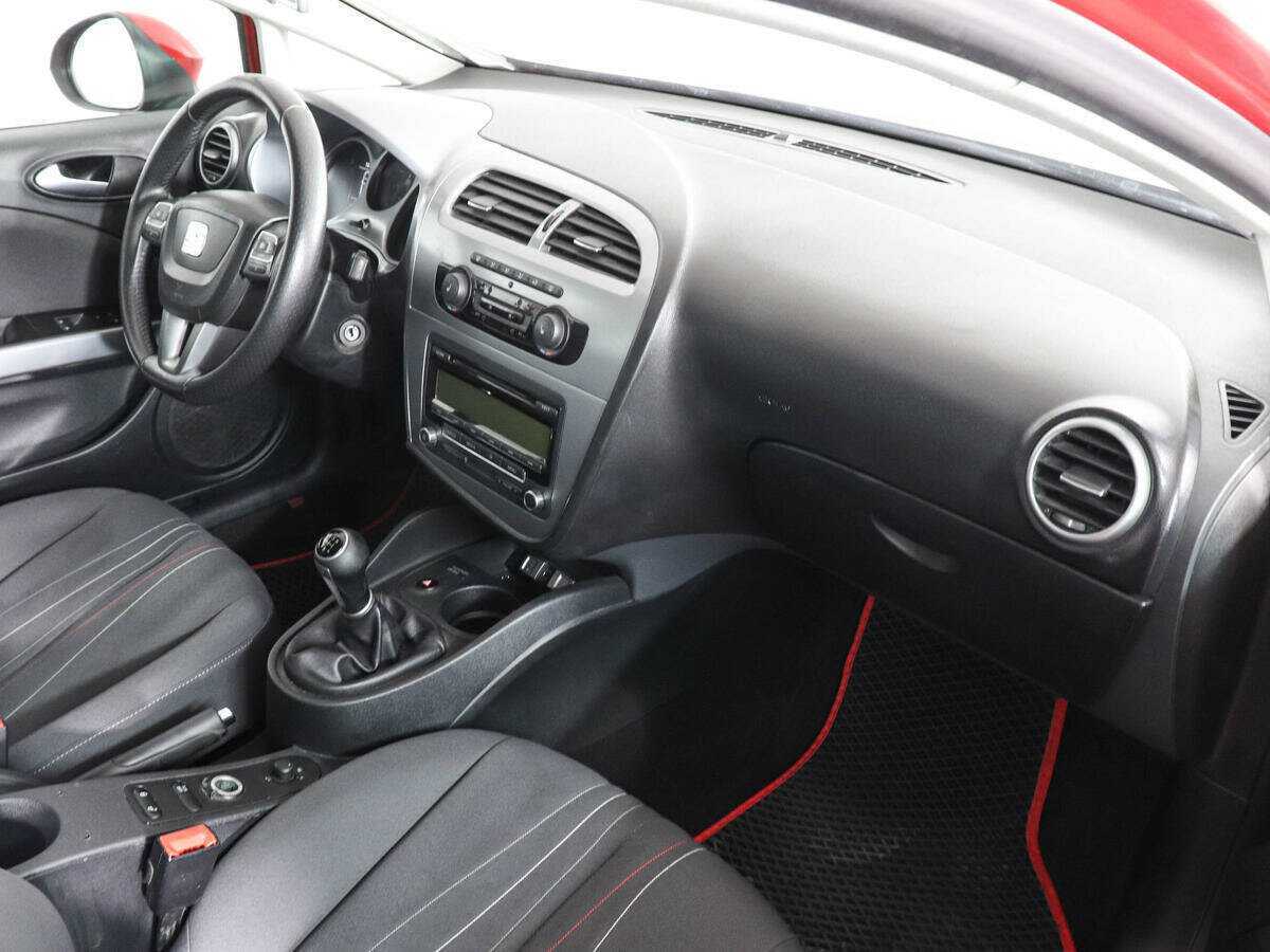 Купить Сеат Леон, 2012, 205 000 км.. Фото: #8