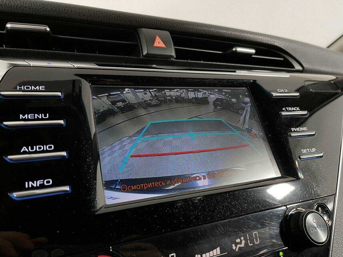 Купить Toyota Camry, 2019, 89 731 км.. Фото: #11