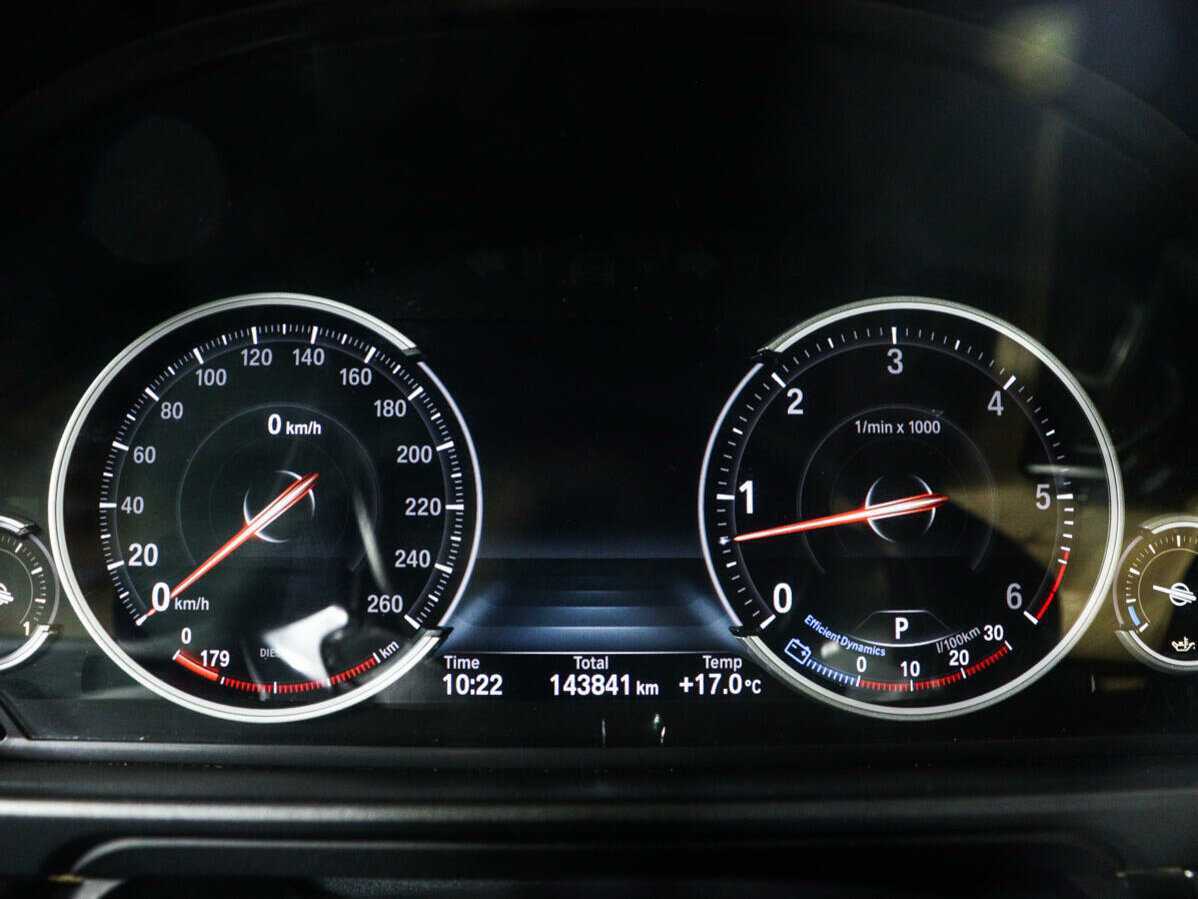 Купить BMW 5 серии, 2016, 143 837 км.. Фото: #10