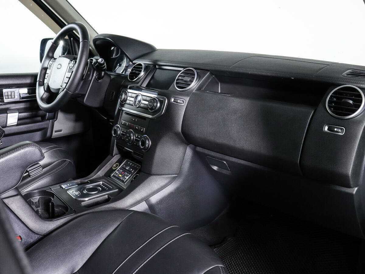 Купить Land Rover Discovery, 2013, 223 729 км.. Фото: #9
