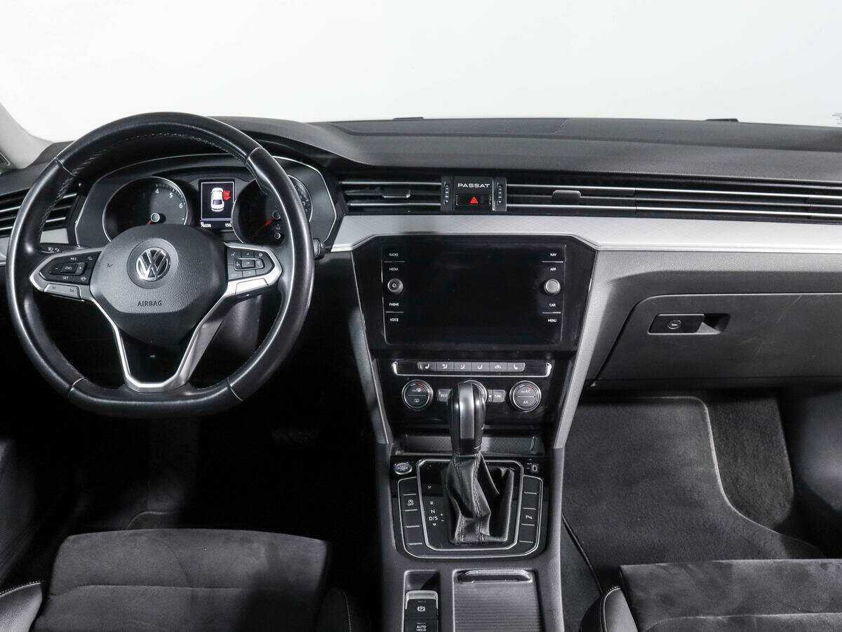 Купить Volkswagen Passat, 2020, 76 036 км.. Фото: #11