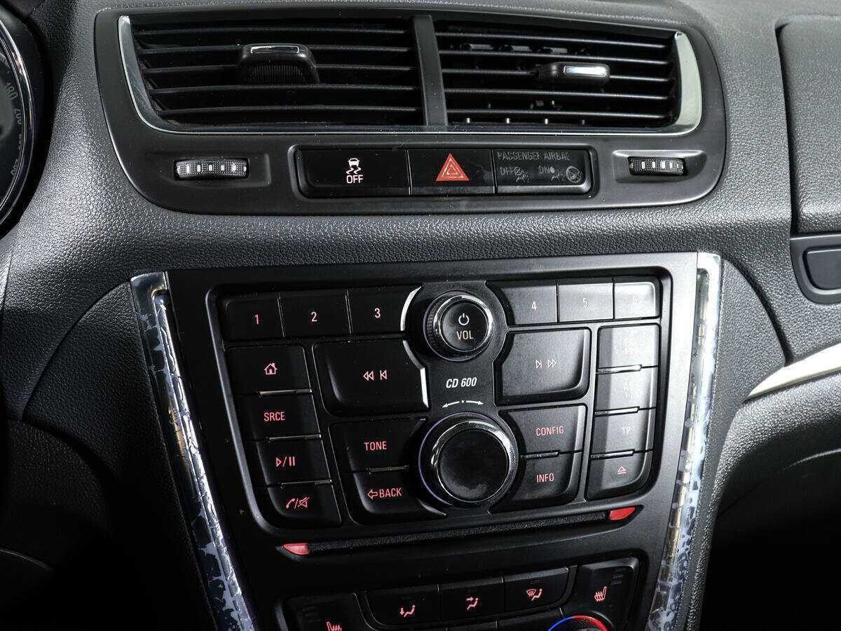 Купить Опель Мокка, 2014, 98 223 км.. Фото: #16