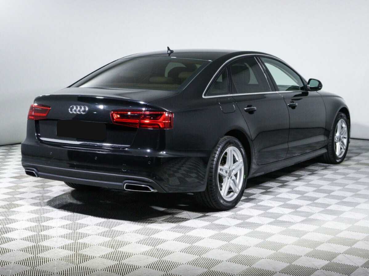 Купить Audi A6, 2017, 121 137 км.. Фото: #3