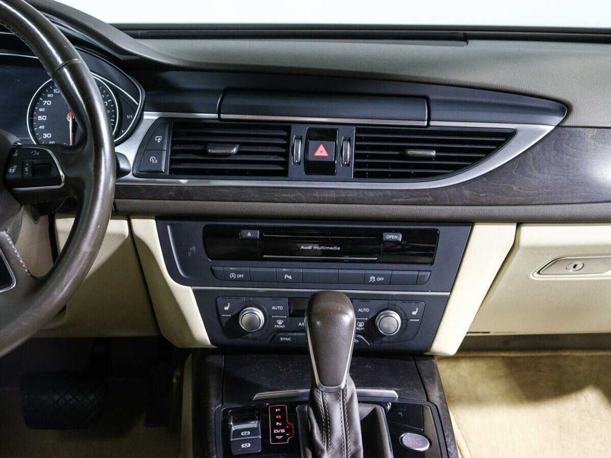 Купить Audi A6, 2017, 121 137 км.. Фото: #10