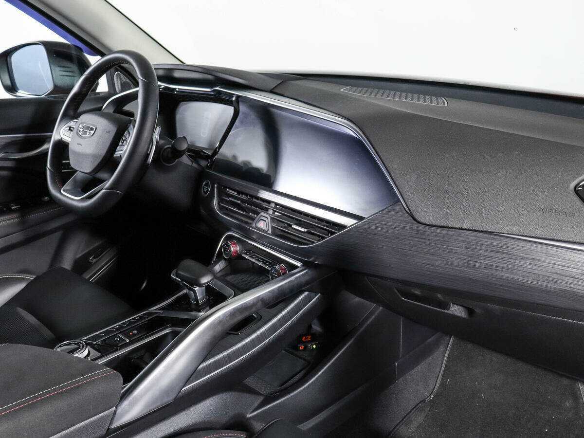 Купить Geely Tugella, 2021, 43 000 км.. Фото: #6