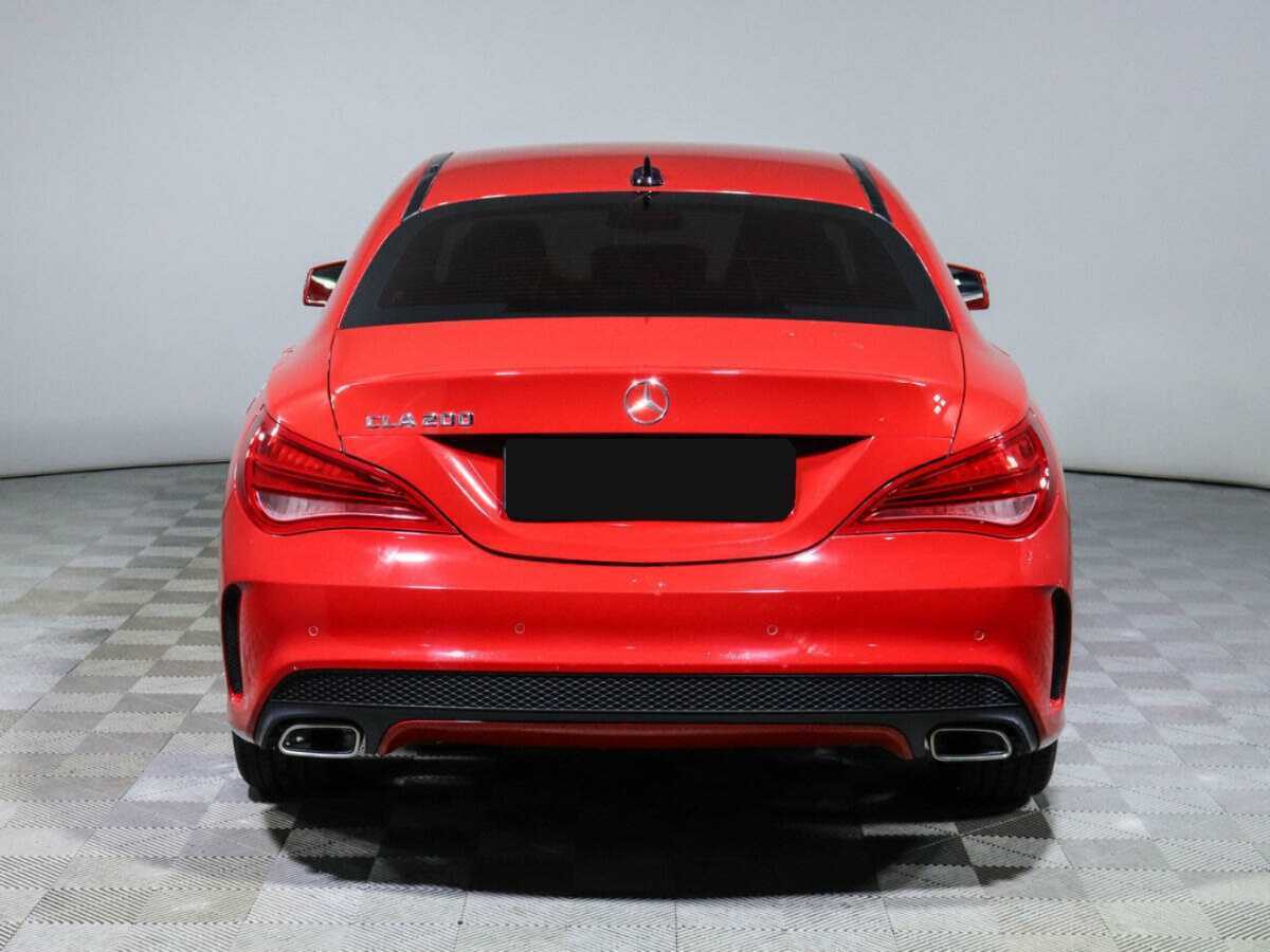 Купить Mercedes-Benz CLA, 2013, 122 000 км.. Фото: #4