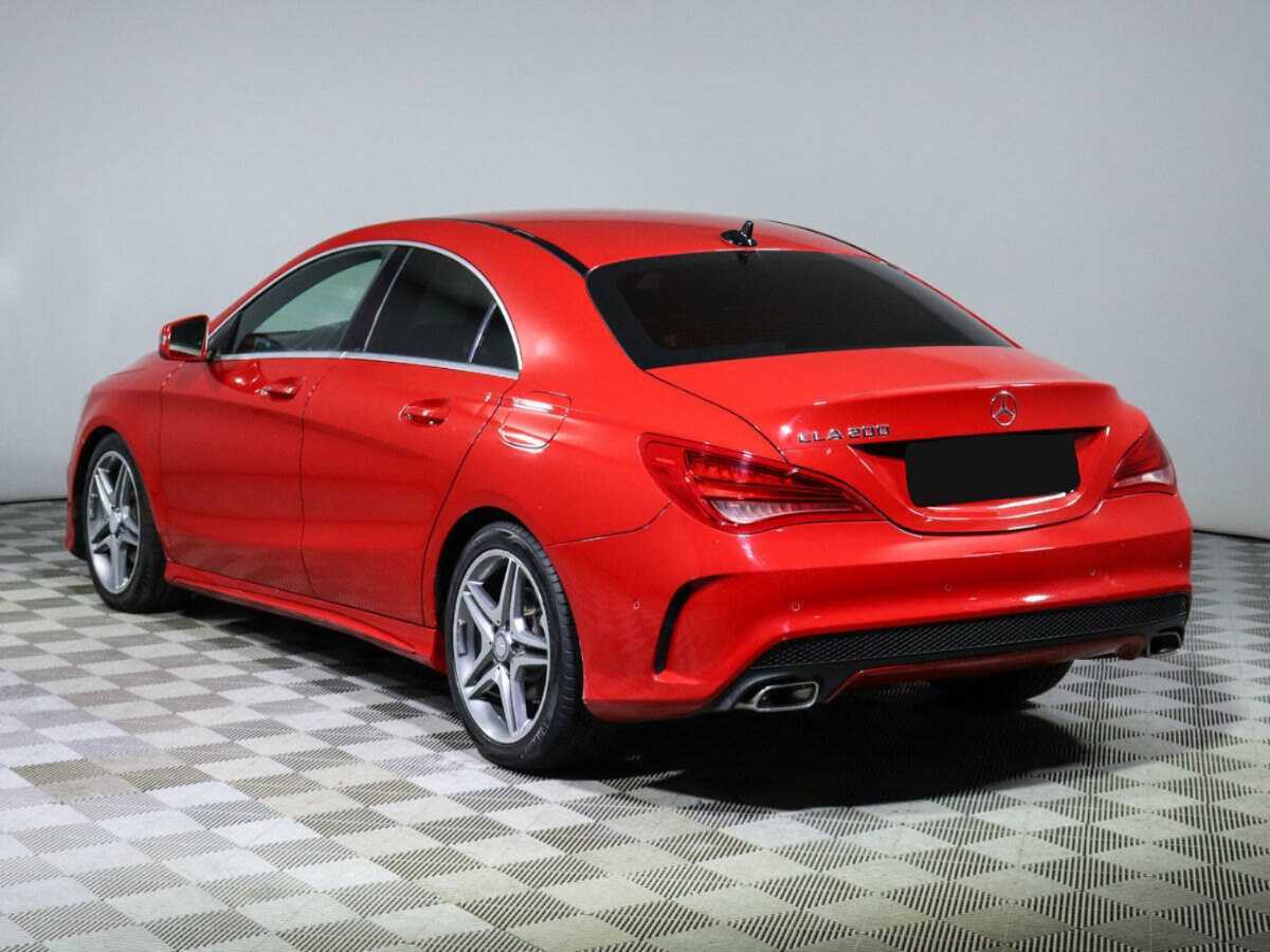 Купить Mercedes-Benz CLA, 2013, 122 000 км.. Фото: #5