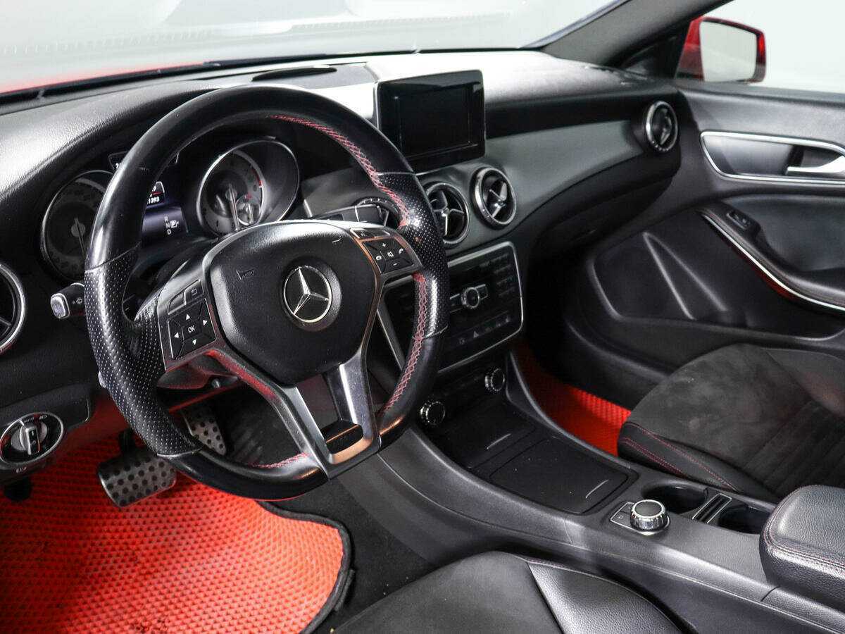 Купить Mercedes-Benz CLA, 2013, 122 000 км.. Фото: #11