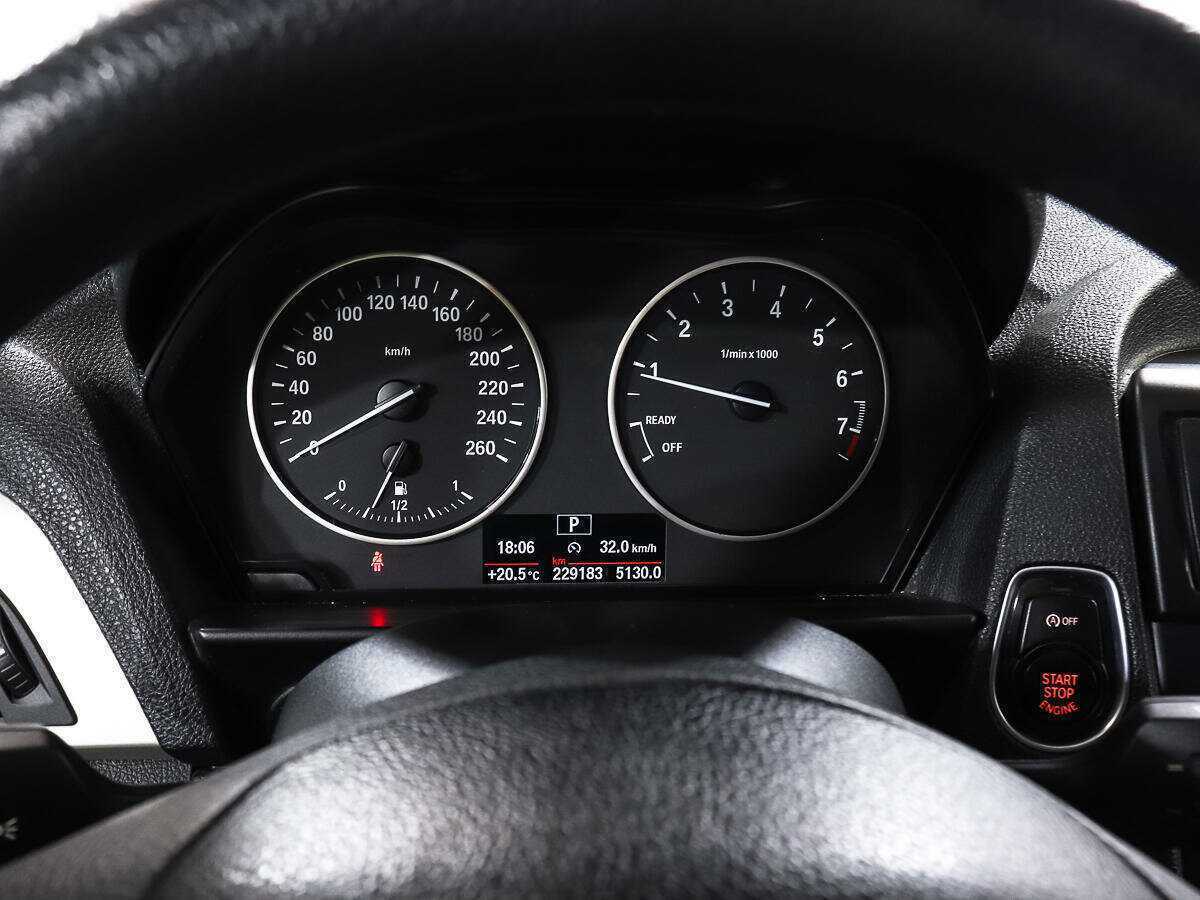 Купить BMW 1 серии, 2012, 229 200 км.. Фото: #8