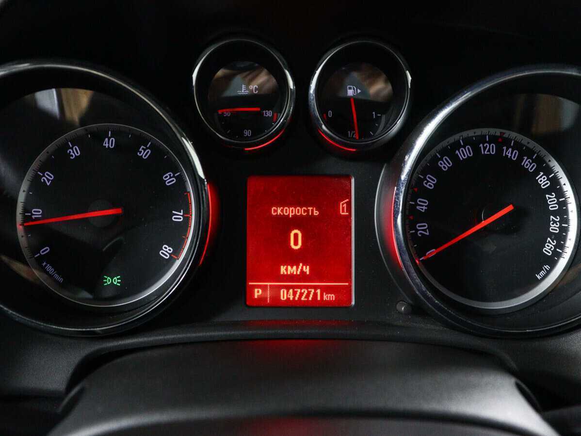 Купить Опель Астра, 2012, 47 270 км.. Фото: #10