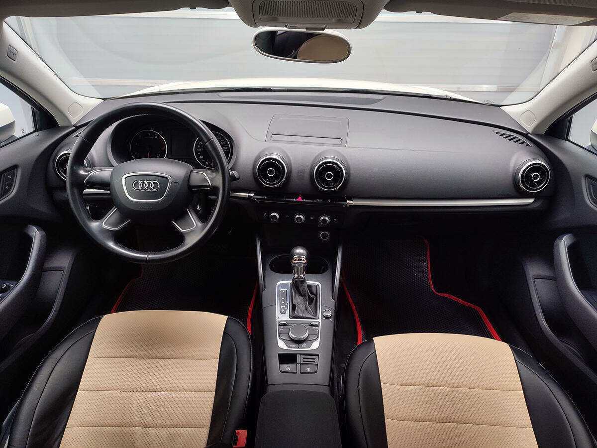 Купить Audi A3, 2013, 147 248 км.. Фото: #8