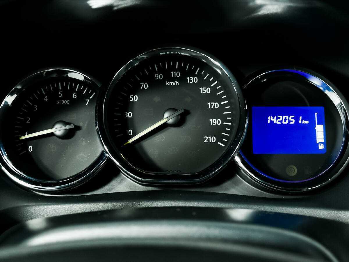 Купить Рено Логан, 2014, 142 048 км.. Фото: #9