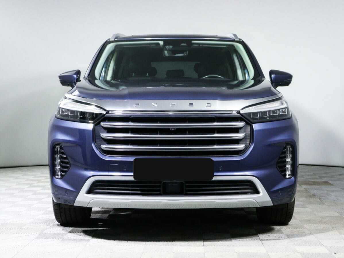 Купить EXEED VX, 2022, 19 000 км.. Фото: #1