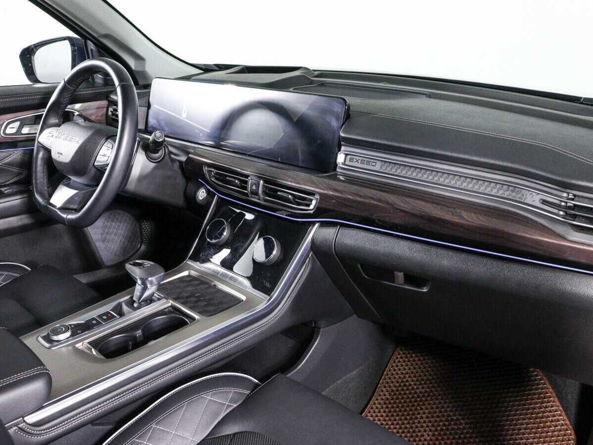 Купить EXEED VX, 2022, 19 000 км.. Фото: #8