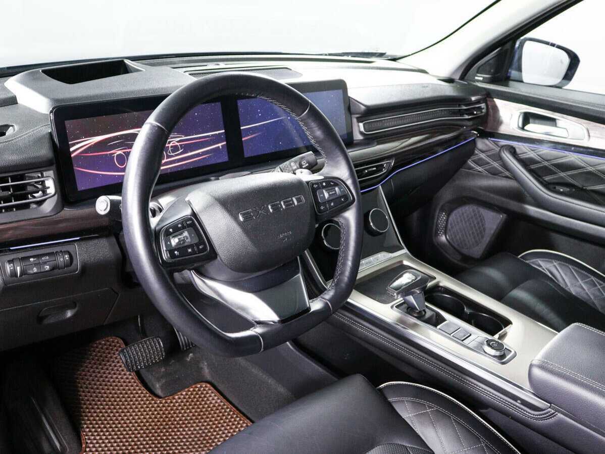 Купить EXEED VX, 2022, 19 000 км.. Фото: #13