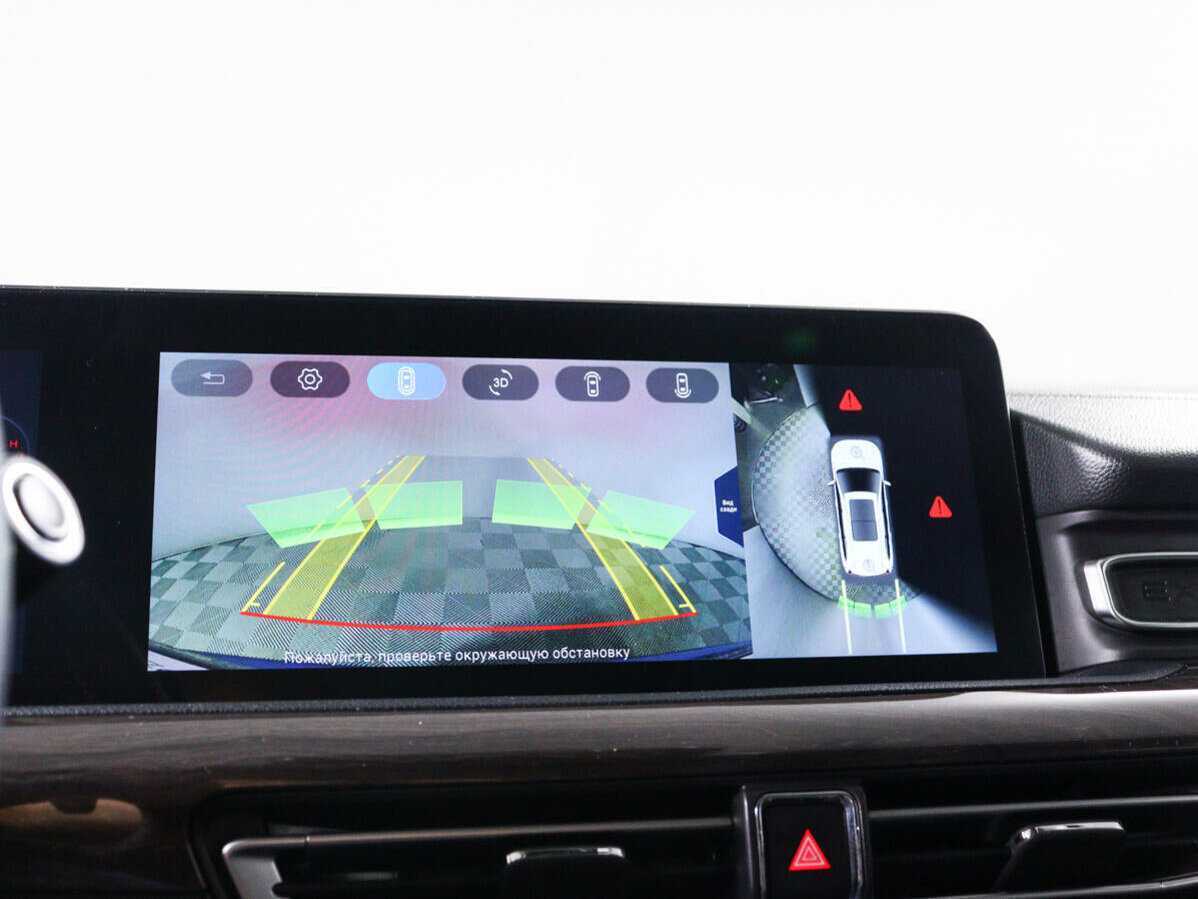 Купить EXEED VX, 2022, 19 000 км.. Фото: #21