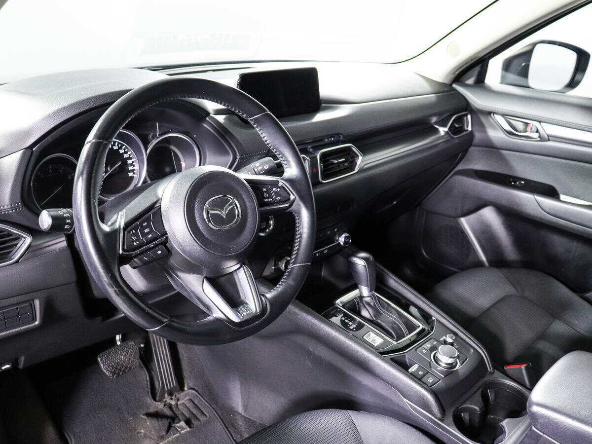 Купить Mazda CX-5, 2020, 101 105 км.. Фото: #11