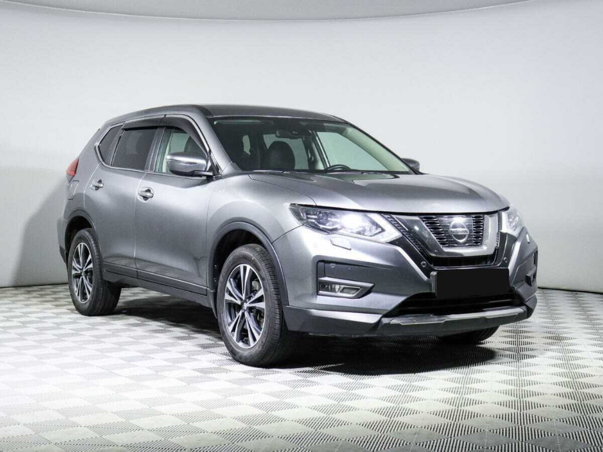 Купить Nissan X-Trail, 2020, 36 783 км.. Фото: #2