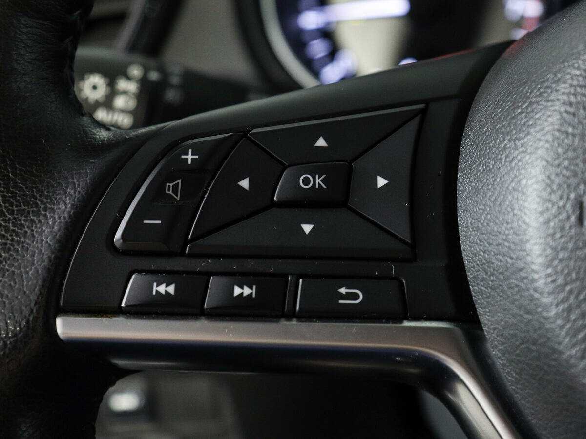 Купить Nissan X-Trail, 2020, 36 783 км.. Фото: #19